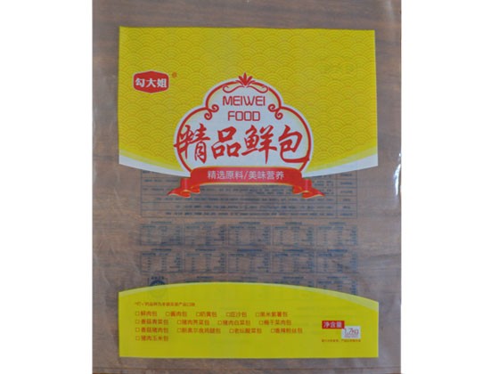 精品鲜包