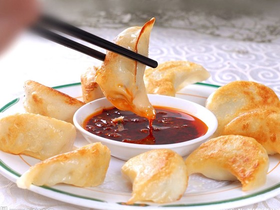 蒸煎饺怎么做